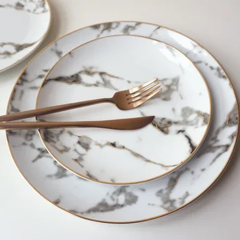 wholesale 8 and 10 inch Gold inlay Marble dinner Plate Dish set Dessert Plate Wholesale Dinnerware Cake dish dessert tray
wholesale 8 and 10 inch Gold inlay Marble dinner Plate Dish set Dessert Plate Wholesale Dinnerware Cake dish dessert tray