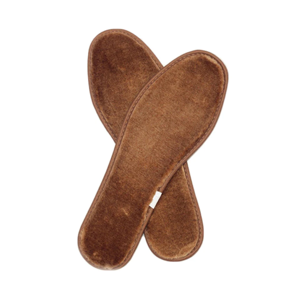 1 Pair Fur Shoes Insoles Warm Thick Wool Winter Insole Pads Inner Man Soles Man and Women Snow Boot Thermal Fur Shoe Pad
1 Pair Fur Shoes Insoles Warm Thick Wool Winter Insole Pads Inner Man Soles Man and Women Snow Boot Thermal Fur Shoe Pad