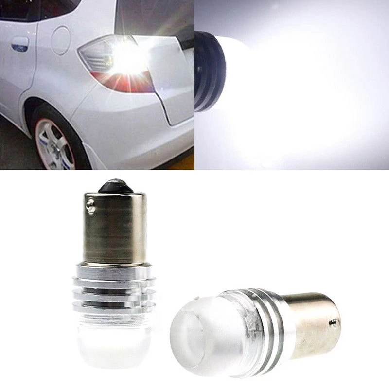 One 1156 Ba15S P21W Dc 12V for Cr ee Q5 Led Auto Car Reverse Light Lamp Bulb White
One 1156 Ba15S P21W Dc 12V for Cr ee Q5 Led Auto Car Reverse Light Lamp Bulb White