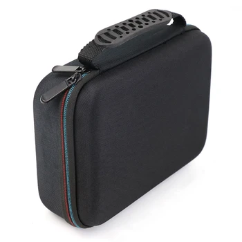 Hair Clipper Storage Case Carrying Case Shockproof Bag Shaver Kit Eva Hard Case Storage Bag For Braun Mgk3020/3060/3080
Hair Clipper Storage Case Carrying Case Shockproof Bag Shaver Kit Eva Hard Case Storage Bag For Braun Mgk3020/3060/3080