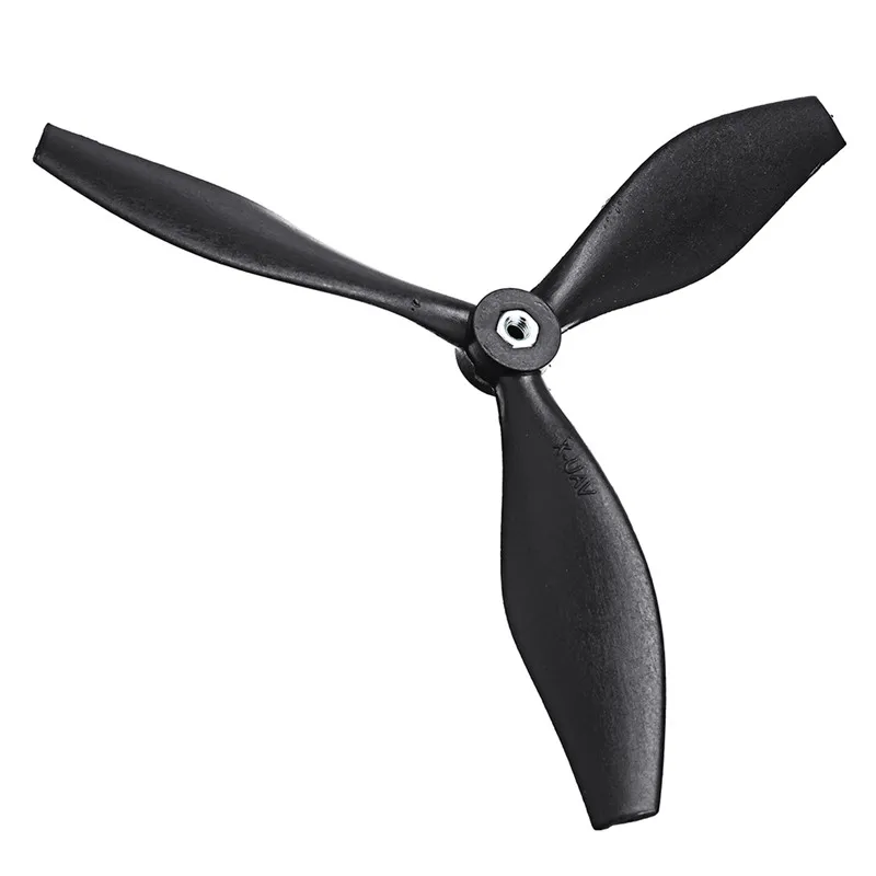 1/2pcs X-UAV 5x5 5050 3-Blade Propeller Spare Part For Sky Surfer X8 1400mm EPO FPV RC Airplane
1/2pcs X-UAV 5x5 5050 3-Blade Propeller Spare Part For Sky Surfer X8 1400mm EPO FPV RC Airplane