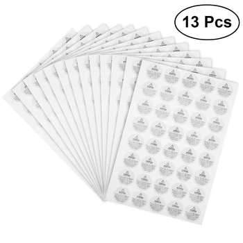520Pcs Candle Warning Stickers Candle Jar Container Labels Wax Melting Safety Stickers
520Pcs Candle Warning Stickers Candle Jar Container Labels Wax Melting Safety Stickers