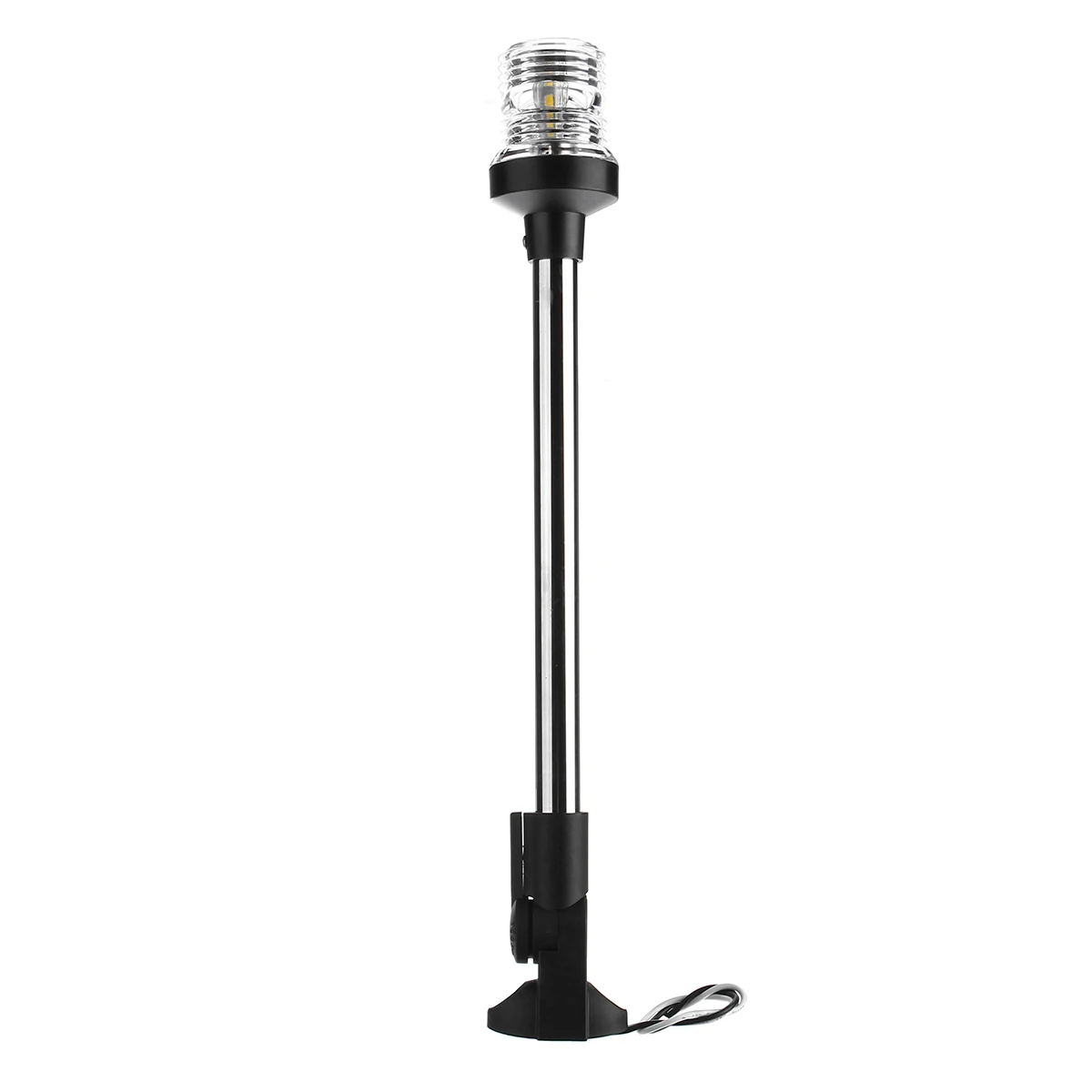 Universal 12-24V 16inch New Pactrade Fold Down LED Navigation Lights Marine Boat Rvs Stern Anchor Light Boat Transom Light
Universal 12-24V 16inch New Pactrade Fold Down LED Navigation Lights Marine Boat Rvs Stern Anchor Light Boat Transom Light