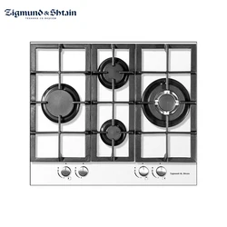 Газовая варочная поверхность Zigmund & Shtain MN 114.61 W