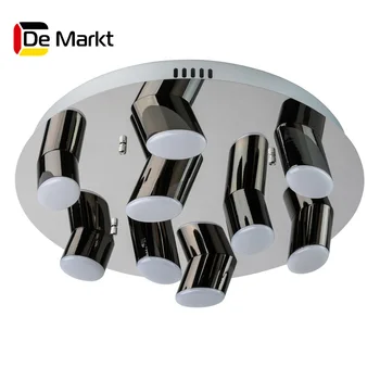 LED Bar Lights De Markt 609013809 lamp Mounted On the Indoor Lighting Chandelier
LED Bar Lights De Markt 609013809 lamp Mounted On the Indoor Lighting Chandelier