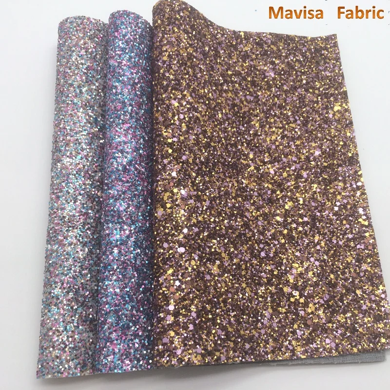 1PCS A4 SIZE 21X29cm Synthetic Leather, Artificial Leather, Chunky Glitter Fabric For Bow DIY handbags shoes MJ019
1PCS A4 SIZE 21X29cm Synthetic Leather, Artificial Leather, Chunky Glitter Fabric For Bow DIY handbags shoes MJ019