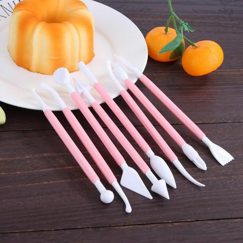 8pcs/Lot 16 Patterns Fondant Cake Decorating Flower Sugar Craft Modelling Tools Clay Fondant Cake Decorating Tool
8pcs/Lot 16 Patterns Fondant Cake Decorating Flower Sugar Craft Modelling Tools Clay Fondant Cake Decorating Tool