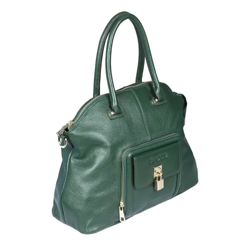 Сумка Sergio Belotti 302-21 grass green | Багаж и сумки