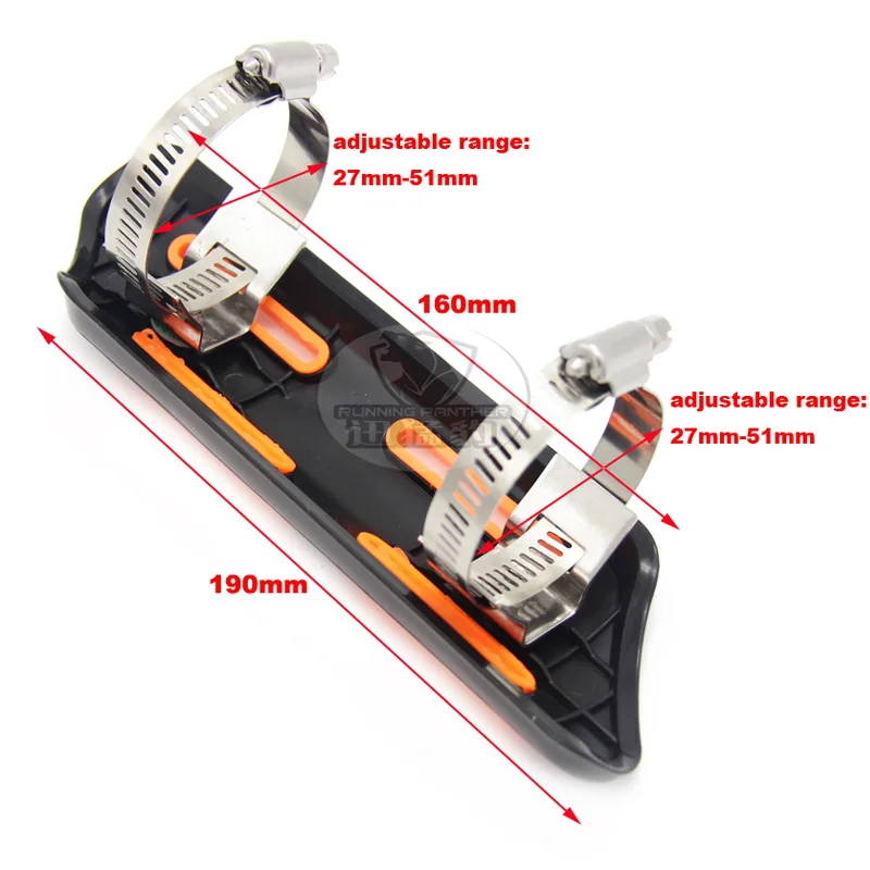 Motorcycle Exhaust Muffler Pipe Protection Heat Shield Cover Guard For ktm exc honda crf 230 dirt bike motocross Orange
Motorcycle Exhaust Muffler Pipe Protection Heat Shield Cover Guard For ktm exc honda crf 230 dirt bike motocross Orange