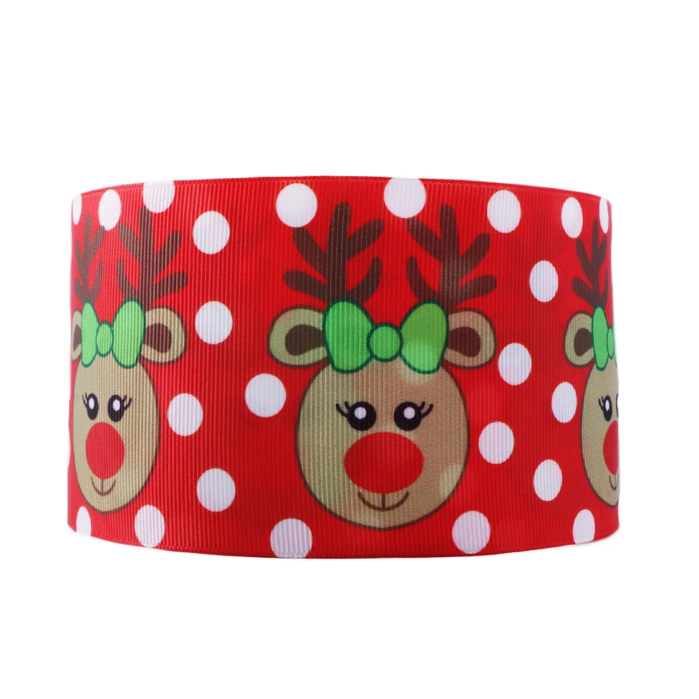 David accessories 3'' 75mm Christmas Decoration Santa Cake SKULL Grosgrain Ribbon 5 yards,DIY Holiday Handmade Materials,5Yc4576
David accessories 3'' 75mm Christmas Decoration Santa Cake SKULL Grosgrain Ribbon 5 yards,DIY Holiday Handmade Materials,5Yc4576