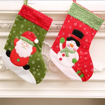 Emmababy Christmas Santa Kids Children Socks Leisure Warm Cute Festival Party Xmas Hanging Decoration Child Clothing
Emmababy Christmas Santa Kids Children Socks Leisure Warm Cute Festival Party Xmas Hanging Decoration Child Clothing