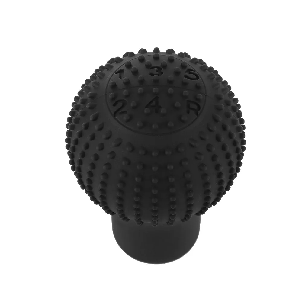 Universal Car Round Bump Silicone Nonslip Shifter Lever Gear Shift Knob Cover Car Interior Decor Shift Knob Shell
Universal Car Round Bump Silicone Nonslip Shifter Lever Gear Shift Knob Cover Car Interior Decor Shift Knob Shell