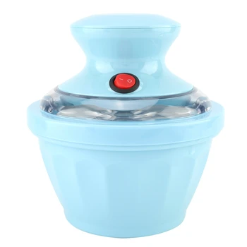 Automatic 220V home ice cream maker Ice Cream Makers portable ice maker Fashion ice cream maker machine
Automatic 220V home ice cream maker Ice Cream Makers portable ice maker Fashion ice cream maker machine
