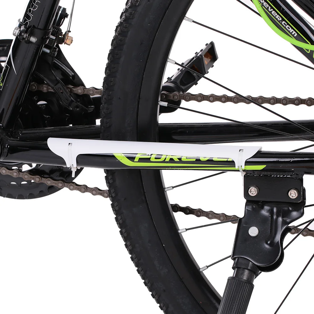 Plastic Bicycle Chain Protection Cycling Chain Cover Bike Frame Protector Chain Stay Guard Cover Pad Rear Frame Guard
Plastic Bicycle Chain Protection Cycling Chain Cover Bike Frame Protector Chain Stay Guard Cover Pad Rear Frame Guard