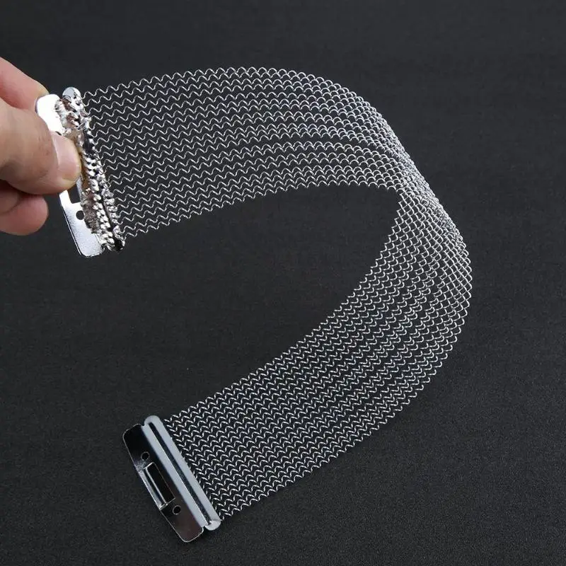 Steel Wire 20 Strands Drum Spring for 14 Inch Snare Drum Cajon Box Drum Musical Instruments
Steel Wire 20 Strands Drum Spring for 14 Inch Snare Drum Cajon Box Drum Musical Instruments