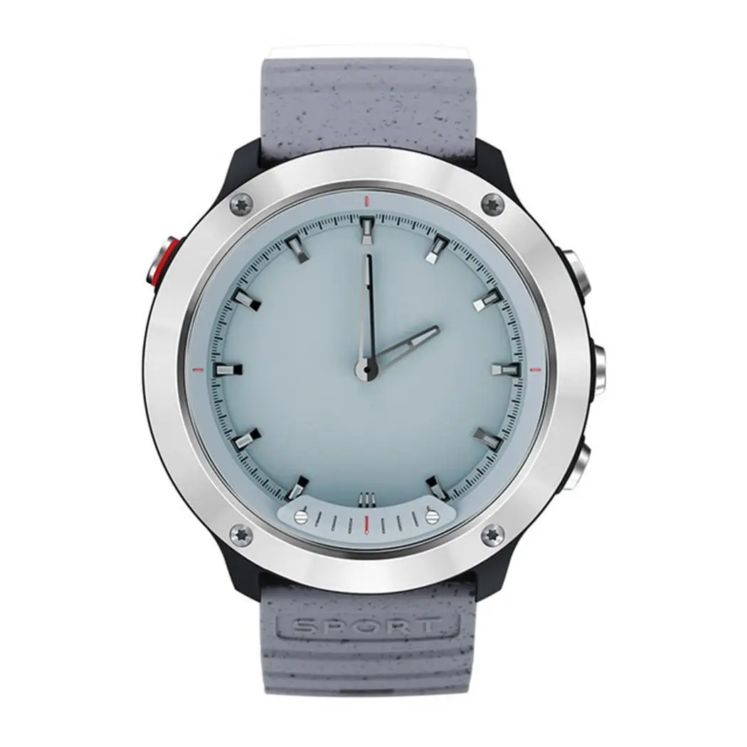 Stainless Steel Smart Watch Transparent Screen Luminous Heart The luminous dial with you night. Rate Monitor
Stainless Steel Smart Watch Transparent Screen Luminous Heart The luminous dial with you night. Rate Monitor