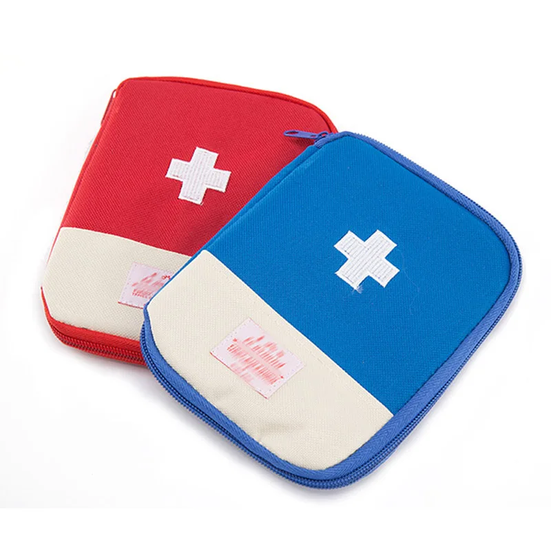 Travel accessory 1Pcs Survival Kit mini Oxford Cloth Emergency Medical Bag Portable Medicine Drug Pill Box First Aid Bag
Travel accessory 1Pcs Survival Kit mini Oxford Cloth Emergency Medical Bag Portable Medicine Drug Pill Box First Aid Bag