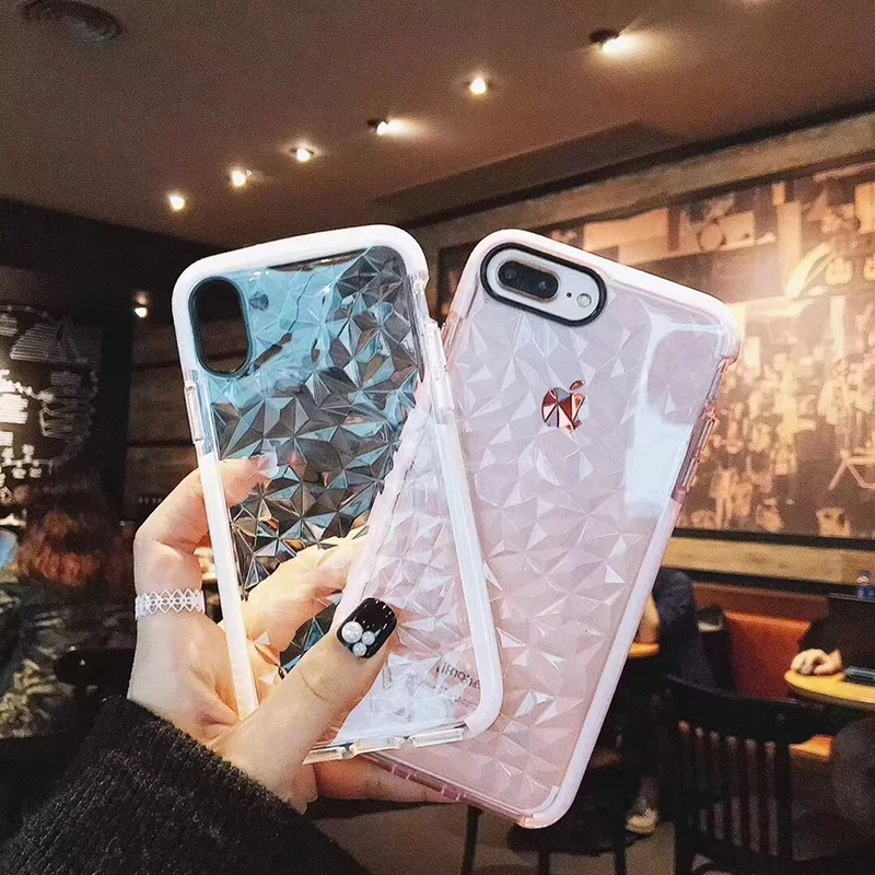 Glitter Case For iphone XR Xs X Max Cover Diamond Bling Damping Clear Silicone Soft Cover For iphone 7 8 6 6s plus Case Funda
Glitter Case For iphone XR Xs X Max Cover Diamond Bling Damping Clear Silicone Soft Cover For iphone 7 8 6 6s plus Case Funda