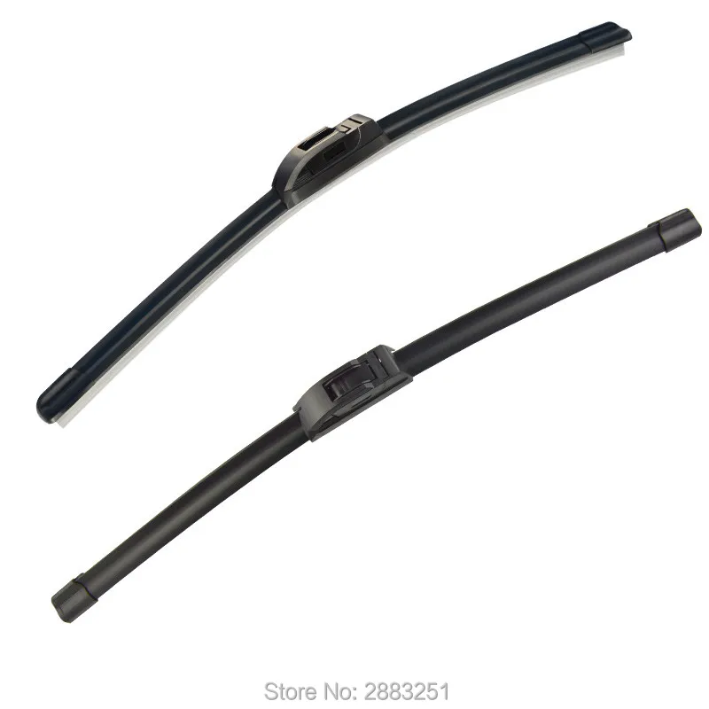 Car Windshield Wiper blade U-type Universal Soft Rubber For mazda 2 3 5 6 7 8 cx-5 cx5 cx-7 cx-3 cx-9 axela atenza accessories
Car Windshield Wiper blade U-type Universal Soft Rubber For mazda 2 3 5 6 7 8 cx-5 cx5 cx-7 cx-3 cx-9 axela atenza accessories
