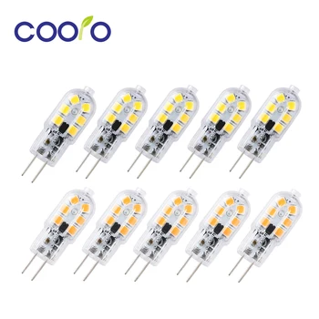 5pcs/lot G4 Led 12V Lamp AC DC 12V 2W SMD 2835 Spotlight G4 Led Bulb Light 360 Beam Angle Replace for Crystal Chandelier
5pcs/lot G4 Led 12V Lamp AC DC 12V 2W SMD 2835 Spotlight G4 Led Bulb Light 360 Beam Angle Replace for Crystal Chandelier