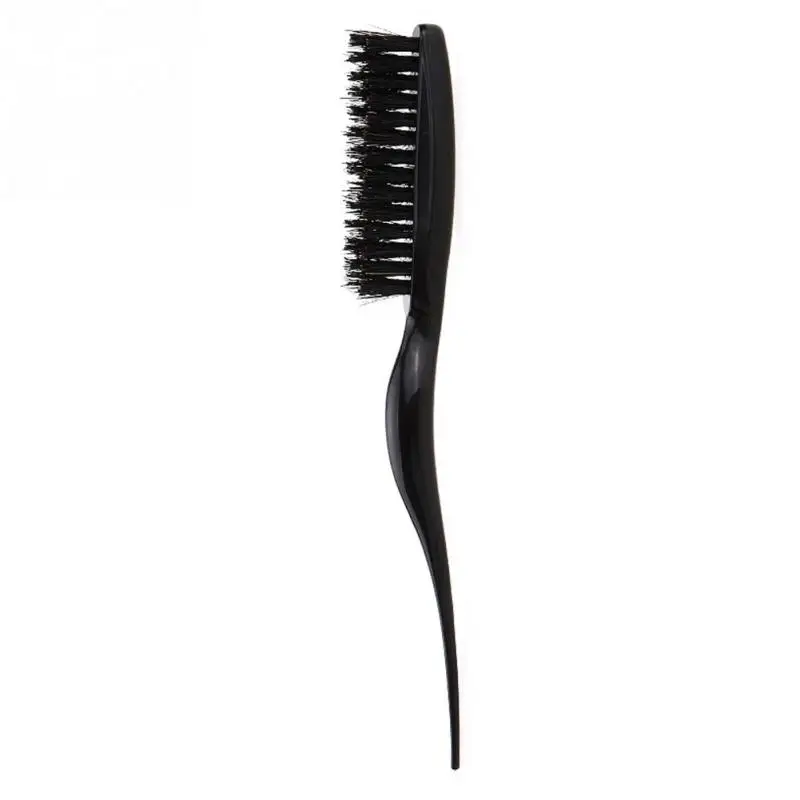 1pc Salon Black Hair Brushes Comb Slim Line Teasing Combing Brush Styling Tools DIY Kit Pro Plastic Hairdressing Combs
1pc Salon Black Hair Brushes Comb Slim Line Teasing Combing Brush Styling Tools DIY Kit Pro Plastic Hairdressing Combs