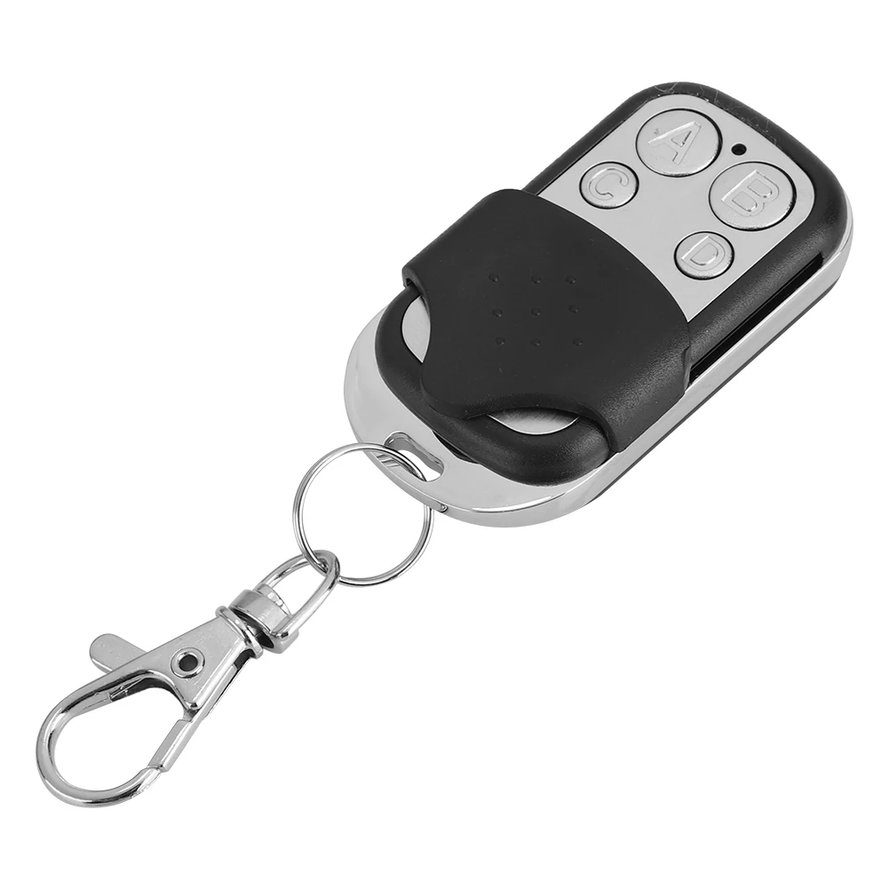 SONOFF 433Mhz Remote Controller Wifi 4 Channels Wireless 433 Control ABCD 4 Buttons Switch Smart Key Fob for Slampher T1 4CH RF
SONOFF 433Mhz Remote Controller Wifi 4 Channels Wireless 433 Control ABCD 4 Buttons Switch Smart Key Fob for Slampher T1 4CH RF