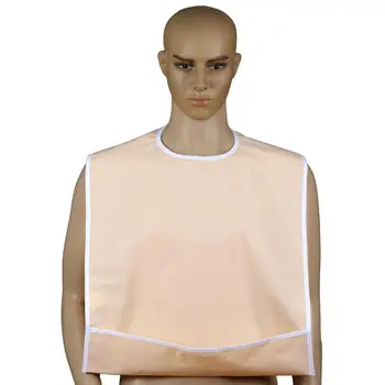 PVC Bib Waterproof Bib Washable Saliva Towel Waterproof Saliva Dripping Bibs For Adult
PVC Bib Waterproof Bib Washable Saliva Towel Waterproof Saliva Dripping Bibs For Adult