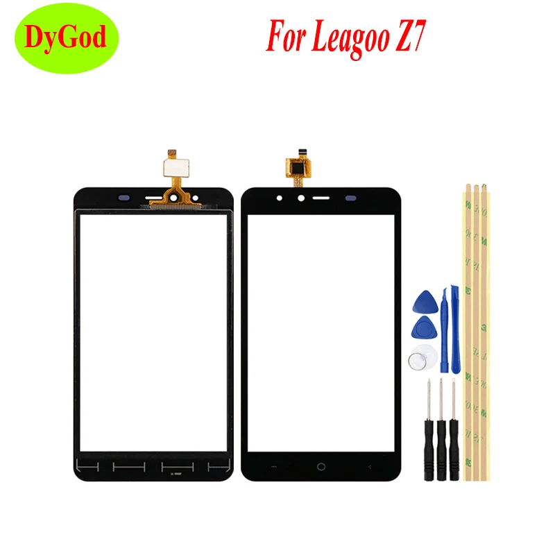 5 0 ''для Leagoo Z7 Сенсорная панель высокого качества запасные части сенсорный