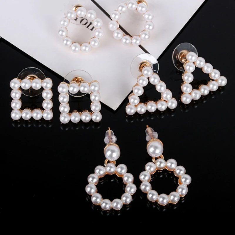 Fashion Big Men-made Pearl Earrings for Women Gold Color Drop Earrings Irregular Dangle Earrings Statement Jewelry
Fashion Big Men-made Pearl Earrings for Women Gold Color Drop Earrings Irregular Dangle Earrings Statement Jewelry