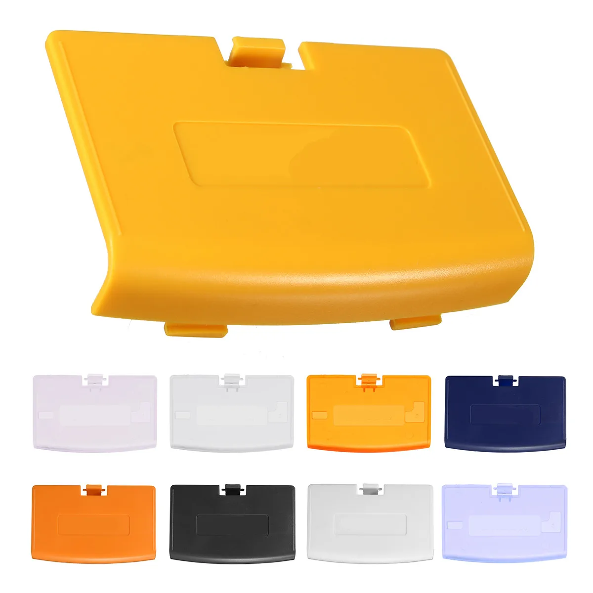 Battery Cover Lid Door Replacement For GBA Back Door Case For Nintend Gamebo y Advance Game Console Controller Accessories Part
Battery Cover Lid Door Replacement For GBA Back Door Case For Nintend Gamebo y Advance Game Console Controller Accessories Part