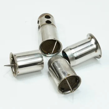51mm 61mm Motorcycle Exhaust Catalyst Noise Sound Eliminator Db Killer For Kawasaki KTM Honda Yoshimura Yamaha Escape
51mm 61mm Motorcycle Exhaust Catalyst Noise Sound Eliminator Db Killer For Kawasaki KTM Honda Yoshimura Yamaha Escape