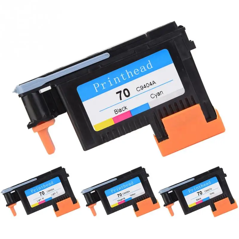 High Quality Printhead for HP 70 Designjet Z2100 Z5200 Z3200 Z3100 Series Printheads 2018 new style
High Quality Printhead for HP 70 Designjet Z2100 Z5200 Z3200 Z3100 Series Printheads 2018 new style