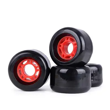 4pcs Super-elastic Skateboard Wheel Long Plate Fish Plate Skateboard Wheel Strong And Wear Resistant Skateboard Accessories
4pcs Super-elastic Skateboard Wheel Long Plate Fish Plate Skateboard Wheel Strong And Wear Resistant Skateboard Accessories
