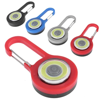 Lightweight LED Walking Light Safety Lamp with Carabiner for Night Running Cycling Portable Lighting Lanterns
Lightweight LED Walking Light Safety Lamp with Carabiner for Night Running Cycling Portable Lighting Lanterns