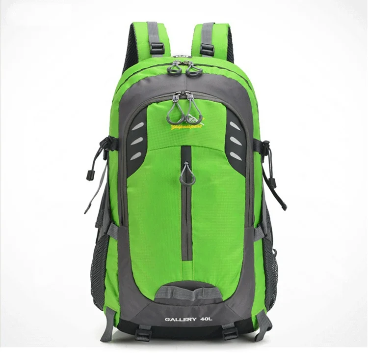 Водонепроницаемый рюкзак для путешествий отдыха спорта на открытом воздухе