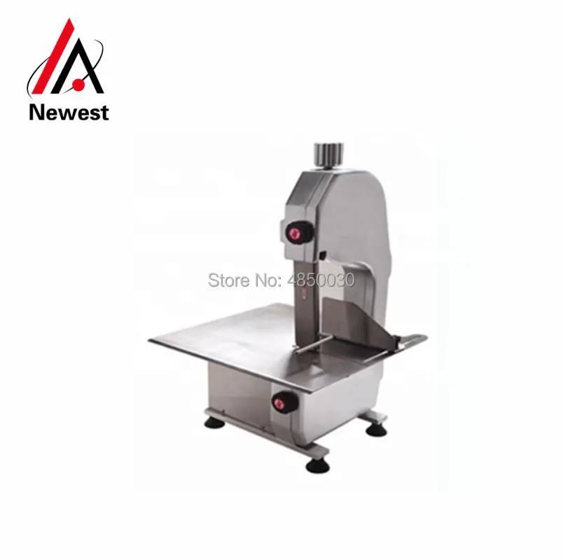 Hot selling bone saw machine meat cutting price |