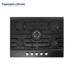 Газовая варочная поверхность Zigmund & Shtain MN 135.71 B
