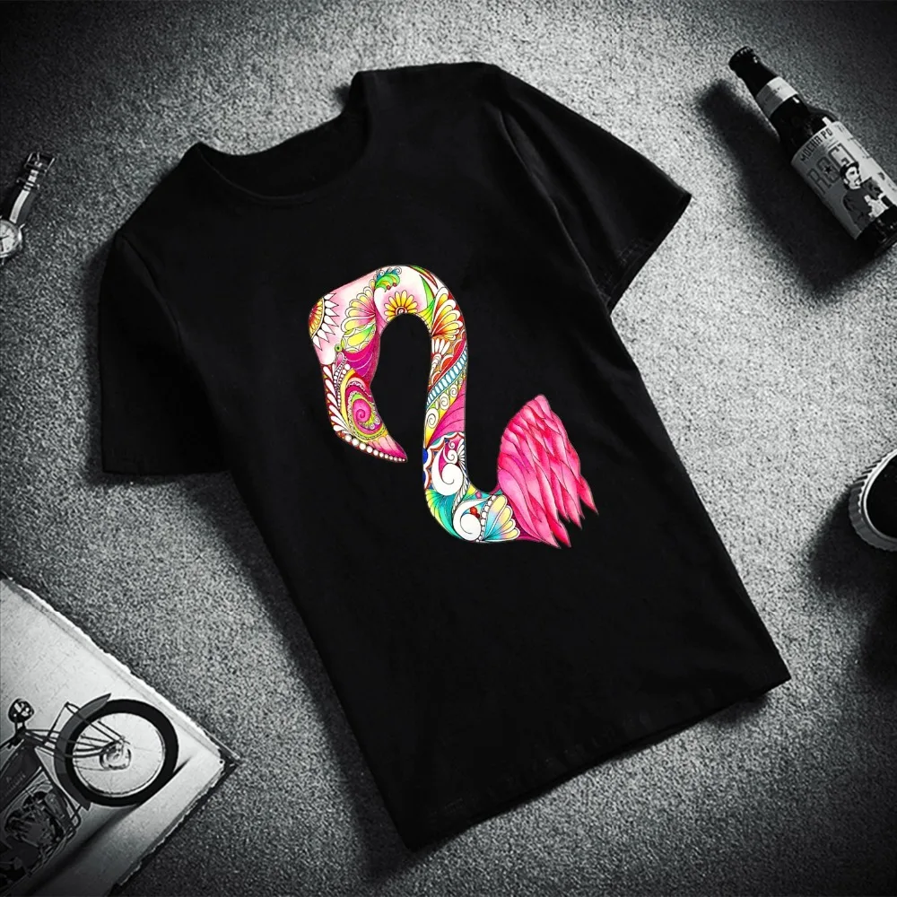 Fashion Short Sleeve TShirt Flamingo Eagle Abstract Birds Style Printed 100% Cotton Top Tees Casual O Neck T-Shirt Unisex TShirt
Fashion Short Sleeve TShirt Flamingo Eagle Abstract Birds Style Printed 100% Cotton Top Tees Casual O Neck T-Shirt Unisex TShirt