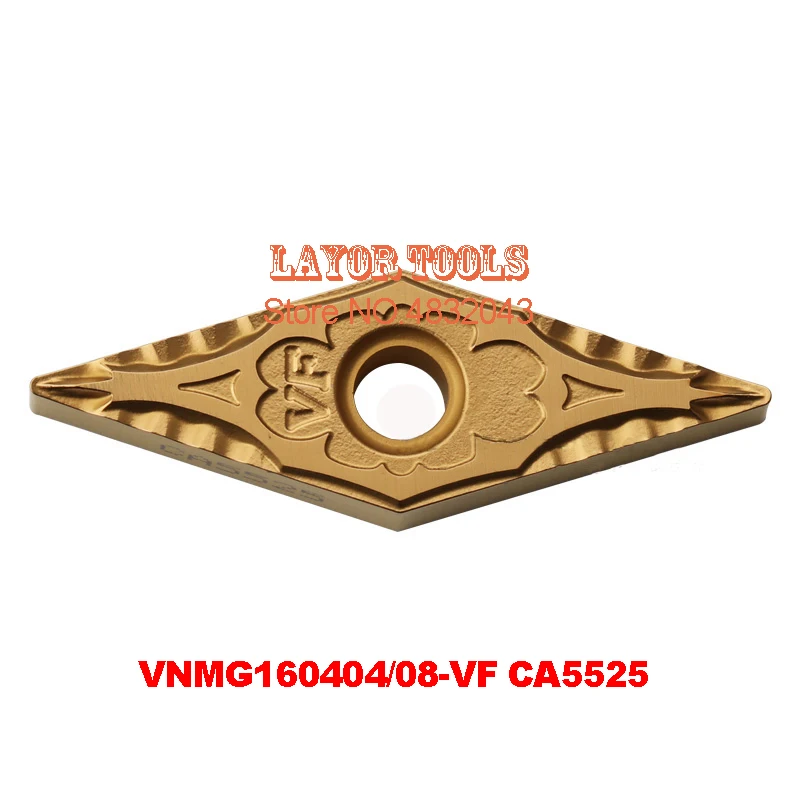 10 шт. VNMG160404-VF CA5525/VNMG160408-VF CA5525, вставка для стальных твердых металлических подходящих стандартных токарных вставок
10 шт. VNMG160404-VF CA5525/VNMG160408-VF CA5525, вставка для стальных твердых металлических подходящих стандартных токарных вставок
