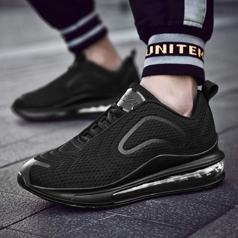 2019 new men's running shoes cool light breathable sneakers for outdoor jogging walking shoe Air cushion sport shoes for male
2019 new men's running shoes cool light breathable sneakers for outdoor jogging walking shoe Air cushion sport shoes for male