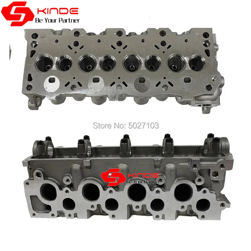 Susirick RFN RF cylinder head for Mazda 323 626 RF engine 908741 R2L1-10-100 R2L110100 2.0L 2.2L diesel
Susirick RFN RF cylinder head for Mazda 323 626 RF engine 908741 R2L1-10-100 R2L110100 2.0L 2.2L diesel