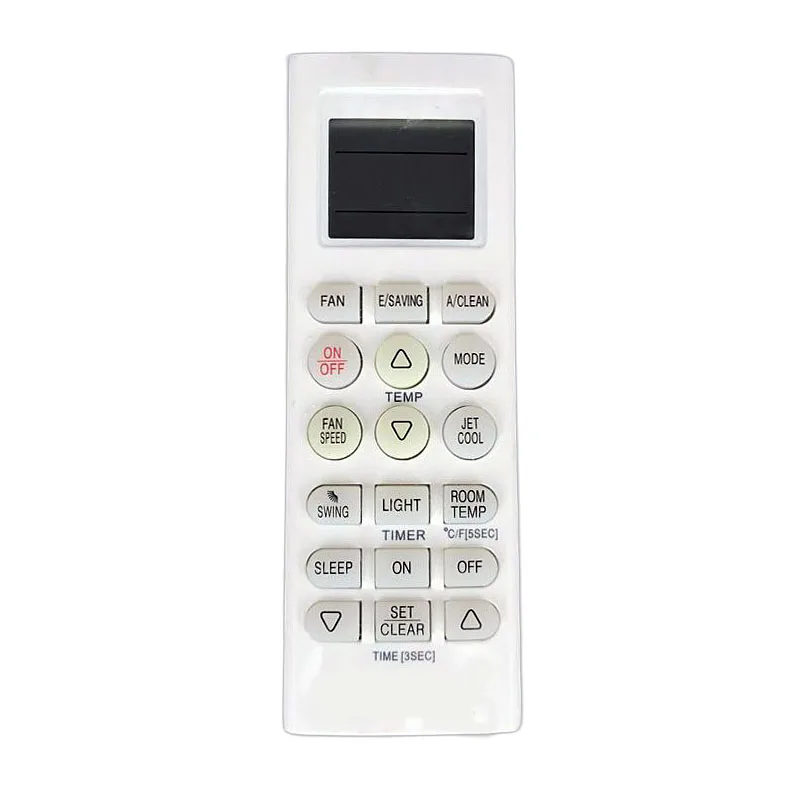 Replacement Universal Split Remote AKB73315601 AKB73456109 LP-W5012DAW For LG A/C AC Air Conditioner Controller Fernbedienung
Replacement Universal Split Remote AKB73315601 AKB73456109 LP-W5012DAW For LG A/C AC Air Conditioner Controller Fernbedienung