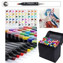 Touchnew third generation mark 128 color double head alcohol pen student hand-painted comic design special multi-piece bag
Touchnew third generation mark 128 color double head alcohol pen student hand-painted comic design special multi-piece bag