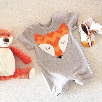 2020 Cartoon Baby Rompers High Quality Baby Clothes Summer Short Sleeve Infant Romper Baby Jumpsuit Boys Girls Baby Clothing
2020 Cartoon Baby Rompers High Quality Baby Clothes Summer Short Sleeve Infant Romper Baby Jumpsuit Boys Girls Baby Clothing
