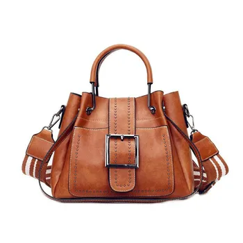 2019 New Arrive Bags For Women Pu Leather Handbags Crossbody Bag For Women Vintage Bucket Shoulder Bag Ladies Handbag Sac Femme
2019 New Arrive Bags For Women Pu Leather Handbags Crossbody Bag For Women Vintage Bucket Shoulder Bag Ladies Handbag Sac Femme