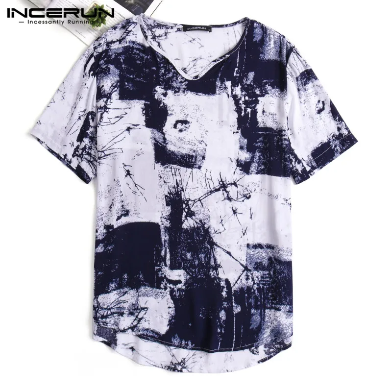 2019 Casual Tee Shirts Short Sleeve Tie Dye Men T Shirts V Neck Slim Fit Casual Shirt Cotton Women Men Clothing Camisas Hombre
2019 Casual Tee Shirts Short Sleeve Tie Dye Men T Shirts V Neck Slim Fit Casual Shirt Cotton Women Men Clothing Camisas Hombre