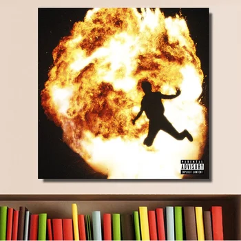 Metro Boomin Not All Heroes Wear Capes Music Album Cover Poster Print on Canvas Wall Art Home Decor No Frame
Metro Boomin Not All Heroes Wear Capes Music Album Cover Poster Print on Canvas Wall Art Home Decor No Frame