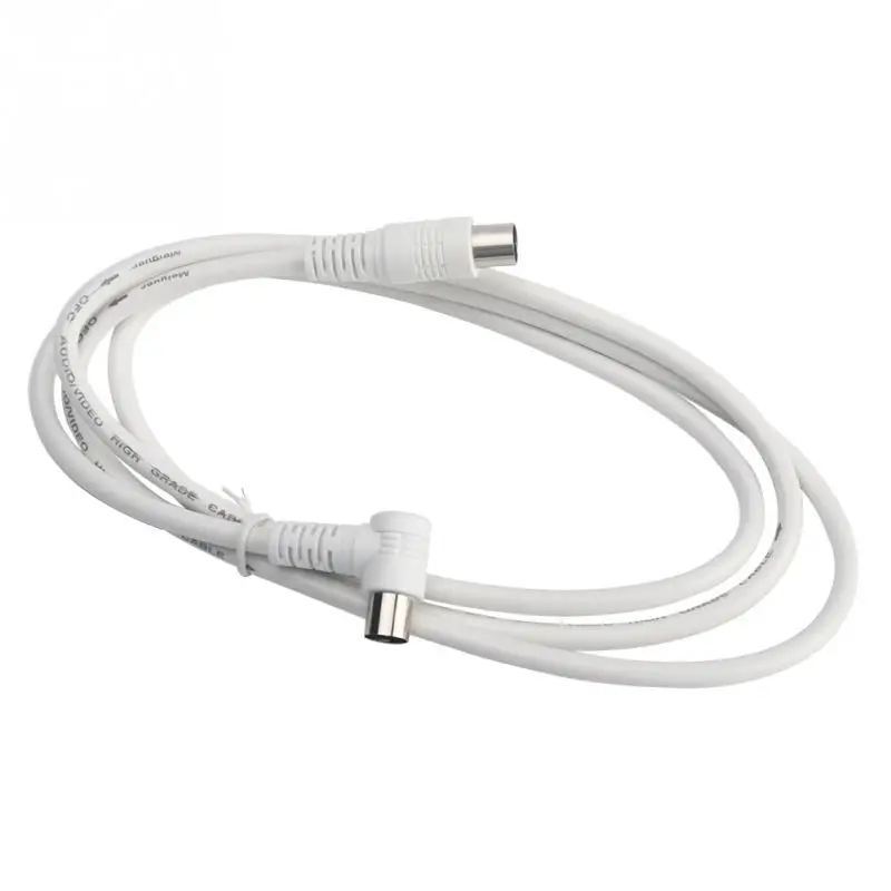 1.5m/59.06inch High Quality Digital HD Antenna For High-definition Television TV / M-TV / STB Video Cable TV Line
1.5m/59.06inch High Quality Digital HD Antenna For High-definition Television TV / M-TV / STB Video Cable TV Line