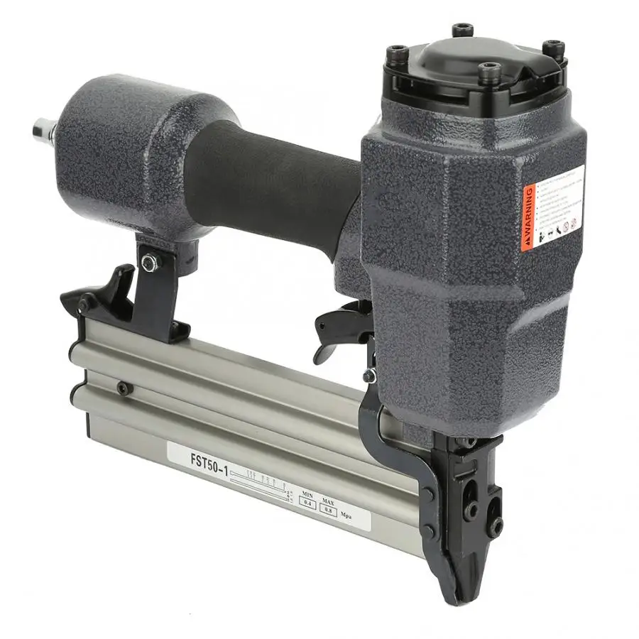 furniture stapler FST50 Pneumatic Nail Gun Air Pneumatic Nailers Woodworking Machine Power Staple Guns Tool rivet gun
furniture stapler FST50 Pneumatic Nail Gun Air Pneumatic Nailers Woodworking Machine Power Staple Guns Tool rivet gun