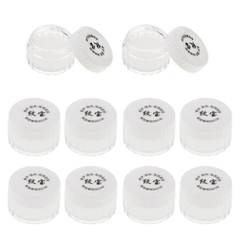 10 Single Pot Tattoo Aftercare Cream Lotion for Fresh / New Body Art Eyebrow Lip Microblading Tattoo Care
10 Single Pot Tattoo Aftercare Cream Lotion for Fresh / New Body Art Eyebrow Lip Microblading Tattoo Care